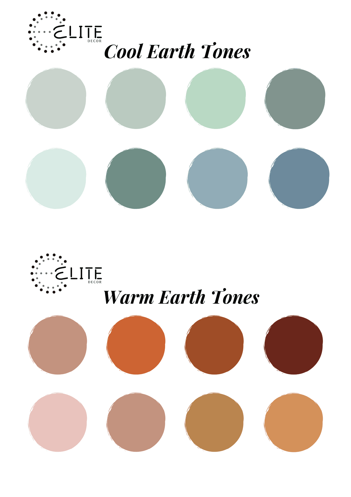Cool Earth Tones 1