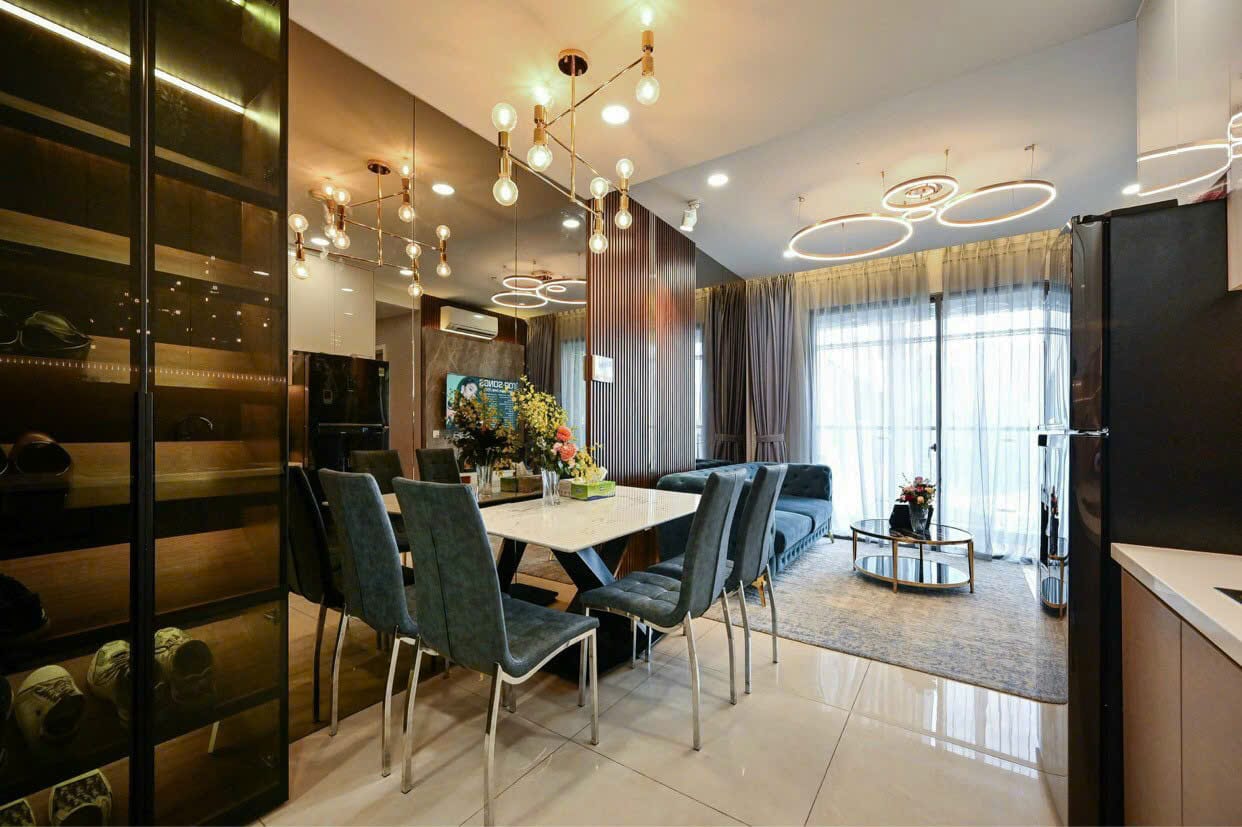 phong cách kiến trúc hiện đại