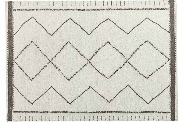 Thảm dệt thủ công IND01 tone sáng