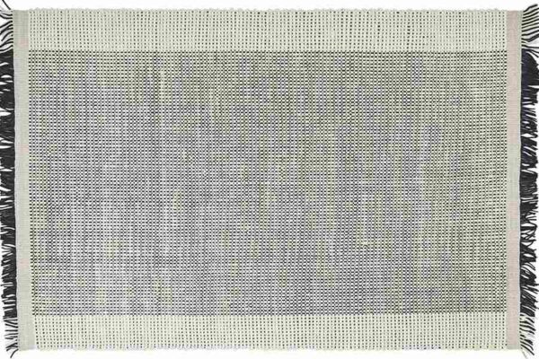 Thảm dệt thủ công IND05 caro