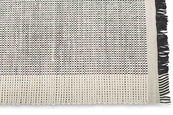 Thảm dệt thủ công IND05 caro