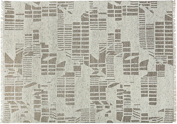 Thảm dệt thủ công IND11