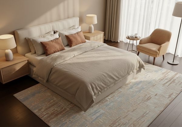 Thảm trải sàn phòng ngủ HY101