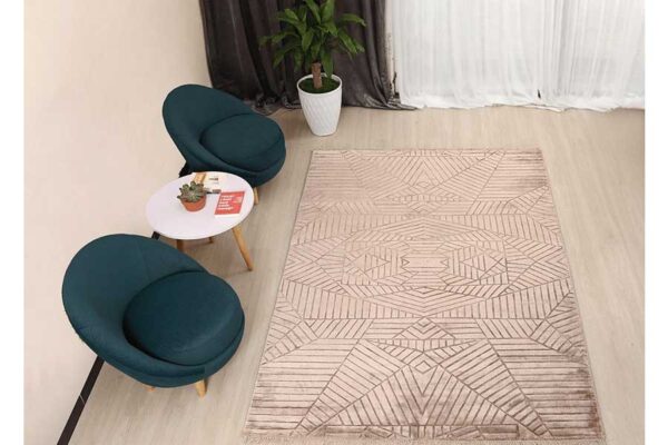 Thảm sofa EK53 màu be