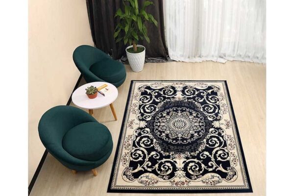 Thảm trải sàn EK31 xanh dương