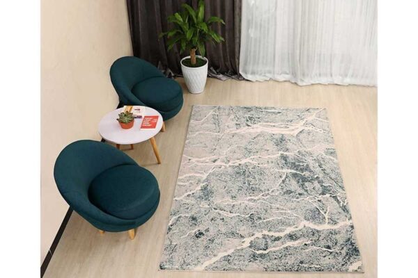 Thảm trải sàn EK33 xanh