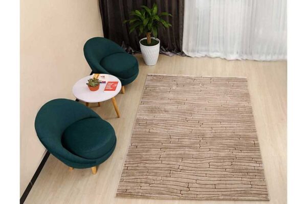 Thảm trải sàn EK34 nâu
