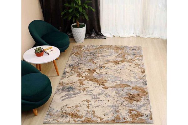 Thảm trải sàn EK40 màu cam