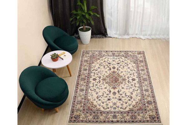 Thảm trải sàn EK44 màu hồng