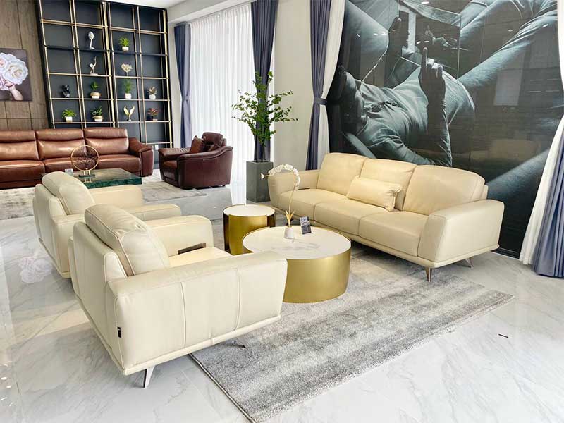 CÔNG TRÌNH HOÀN THIỆN Phòng khách tinh tế