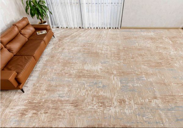 Tham trai san hy101 brown 3