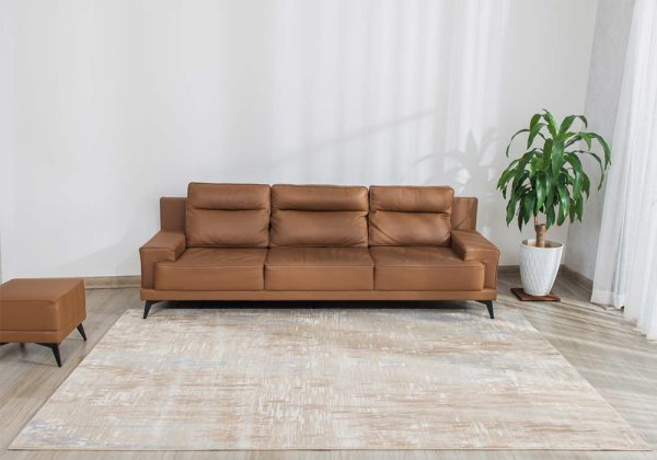 Tham trai san hy101 brown 4