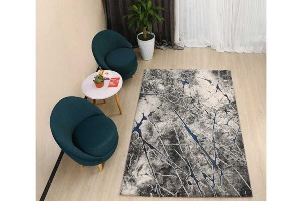 Thảm trang trí EK49 xanh