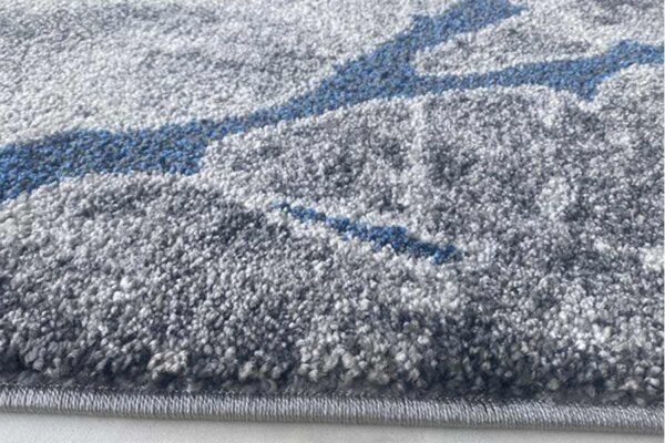 Thảm trải sàn EK49 Thảm trang trí EK49 xanh