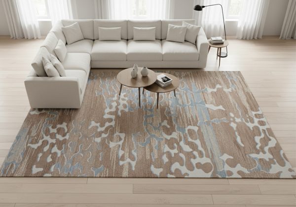 Tham trang tri concept HY201