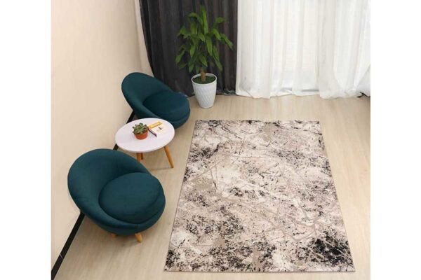 thảm trải sàn màu ghi EK27