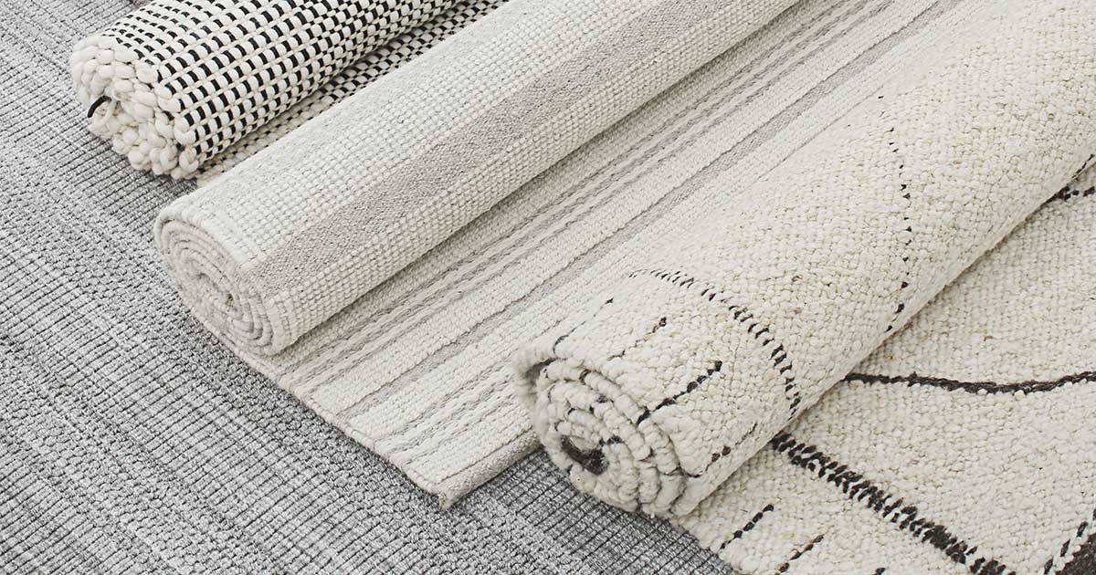 chất liệu thảm trải sàn wool