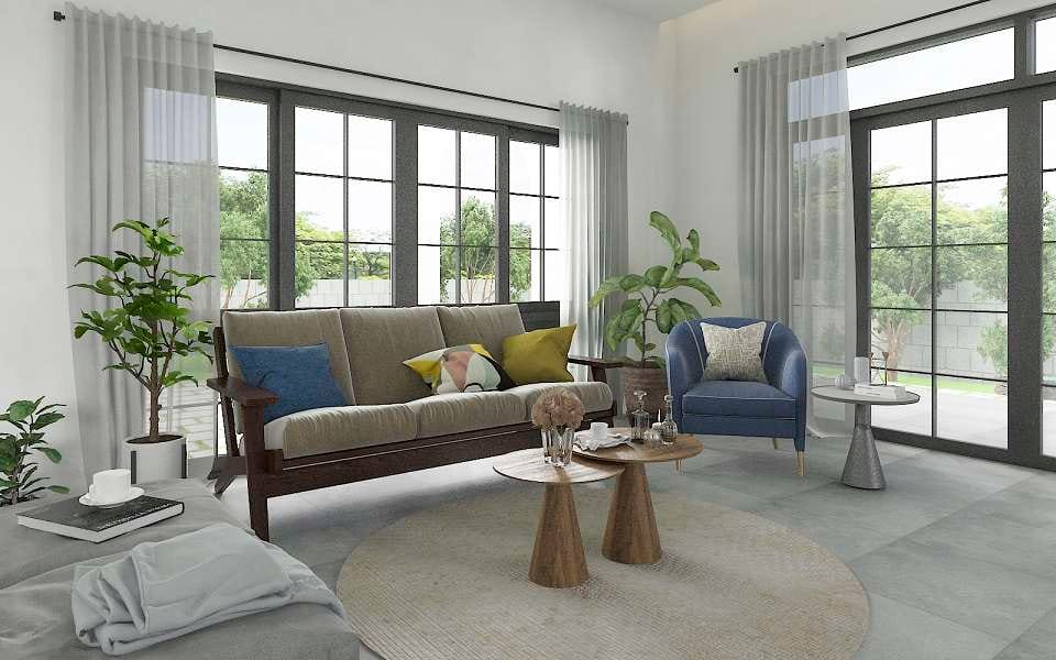 lựa chọn thảm trải sàn