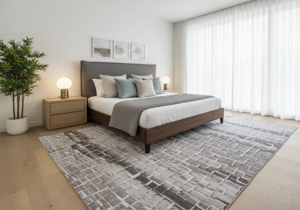 Thảm trải sàn phòng ngủ AU1003