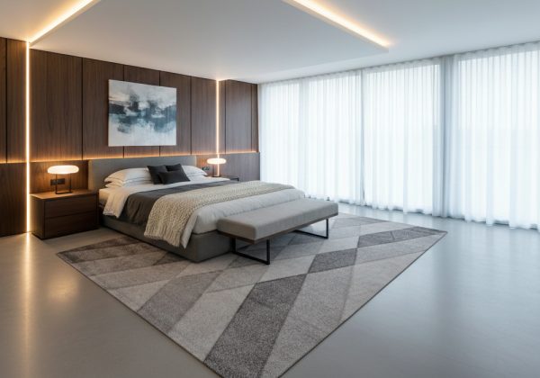 Thảm phòng ngủ PR1001