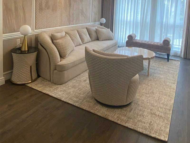 CÔNG TRÌNH HOÀN THIỆN Phòng khách tinh tế