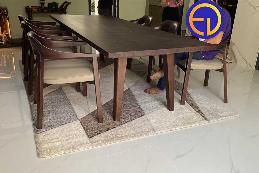 CÔNG TRÌNH HOÀN THIỆN Phòng khách tinh tế