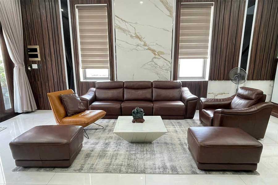 CÔNG TRÌNH HOÀN THIỆN Nhà phố cao cấp