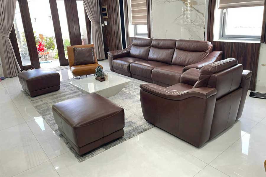 CÔNG TRÌNH HOÀN THIỆN Phòng khách tinh tế