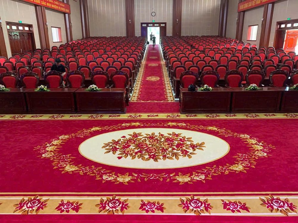CÔNG TRÌNH HOÀN THIỆN Tham hoi truong 1