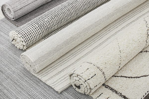 Thảm dệt trải sàn