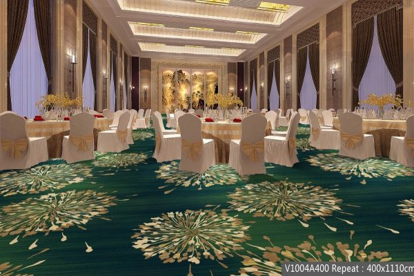 Thảm trải sàn màu xám