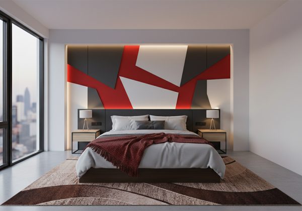 Thảm phòng ngủ PR1006