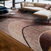 thảm phòng khách pr1006 nâu