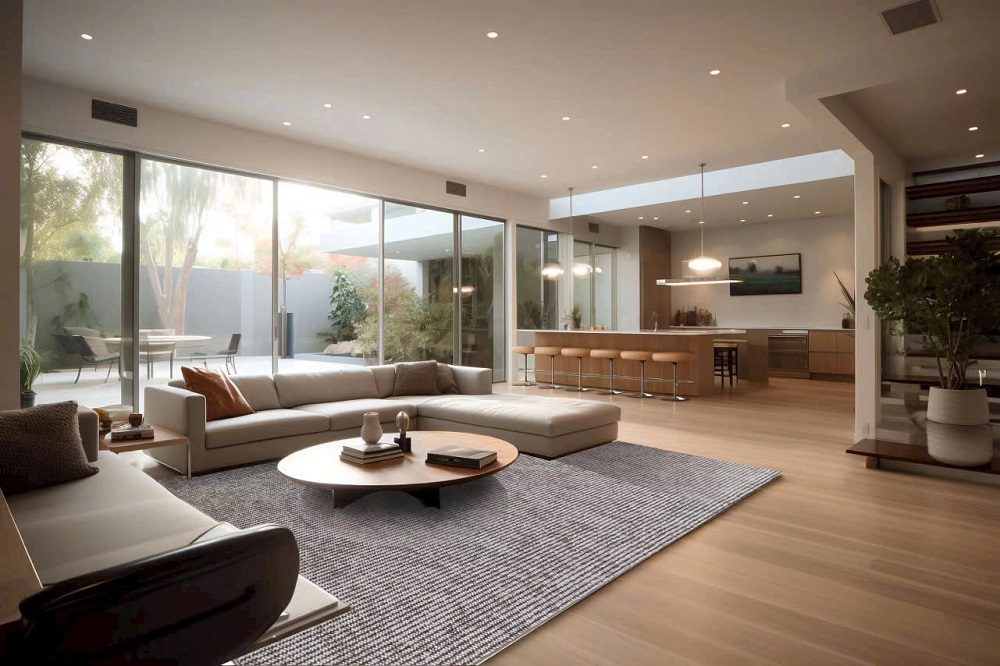 Thảm phòng khách 3x4m: Kích thước lý tưởng cho không gian rộng rãi thảm phòng khách 3x4m