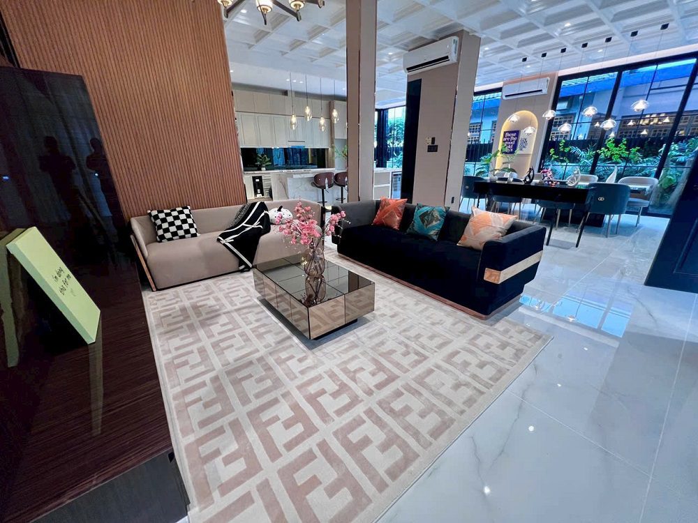 thảm phòng khách 3x4m
