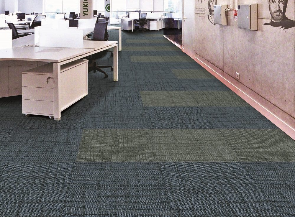 Thảm tấm 50x50 dễ phối màu
