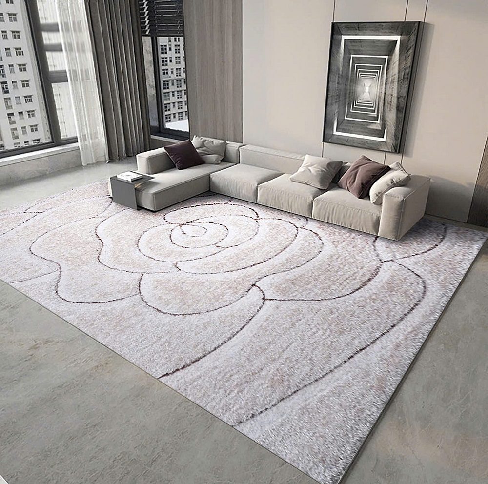 thảm lông trải ghế sofa
