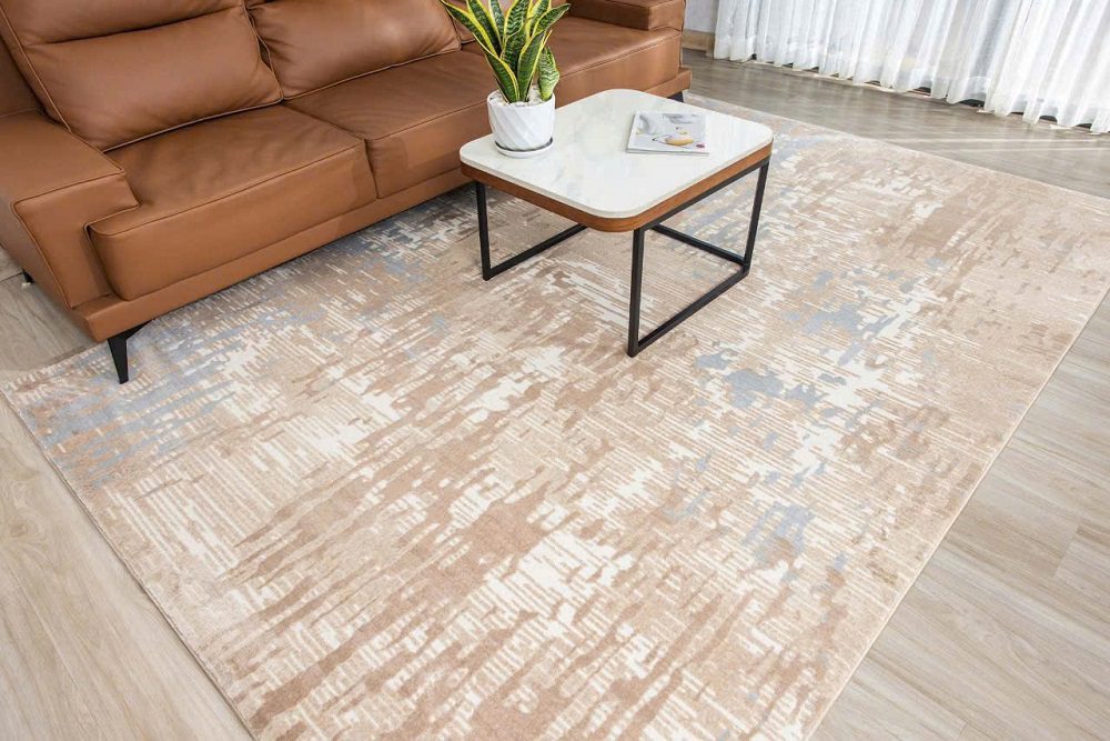thảm lông trải ghế sofa