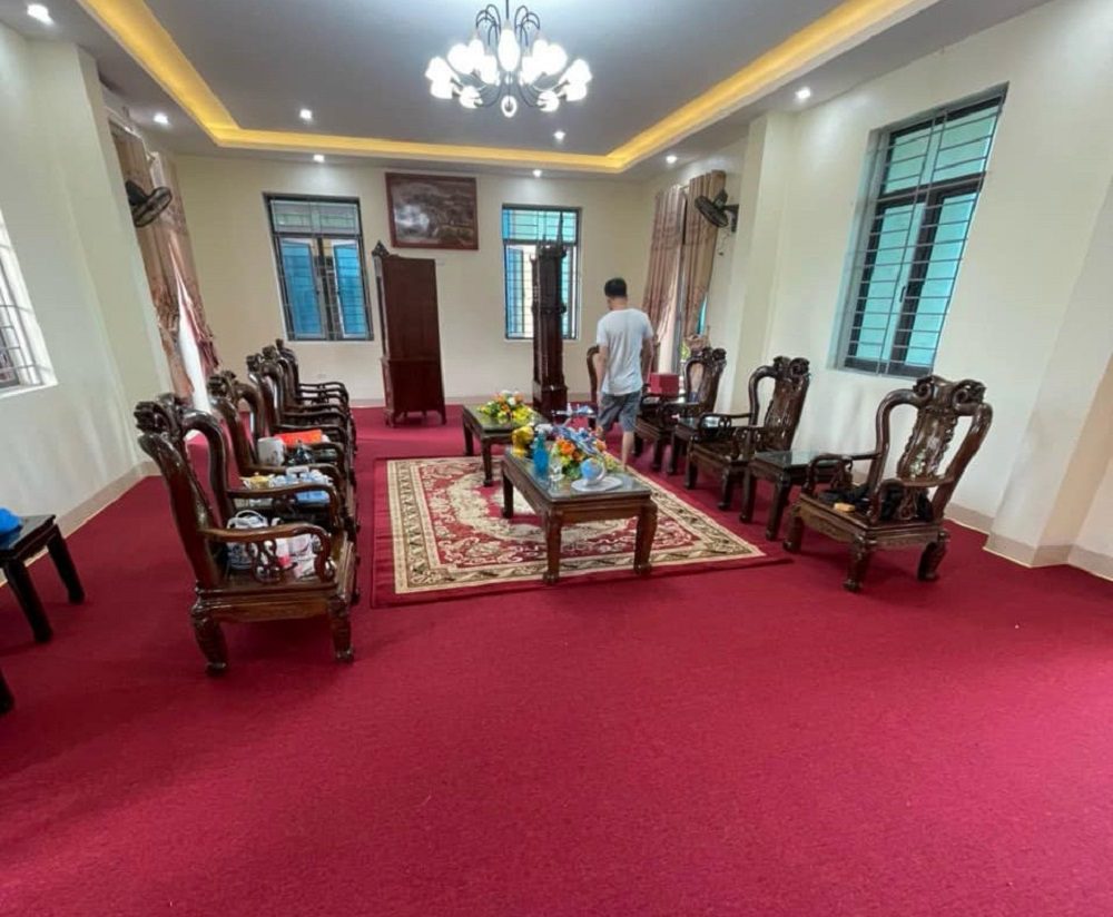  thảm trải sàn hội nghị