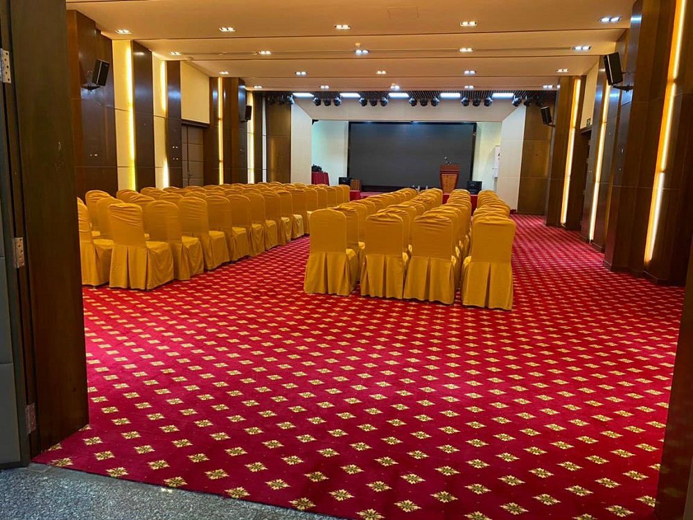  thảm trải sàn hội nghị
