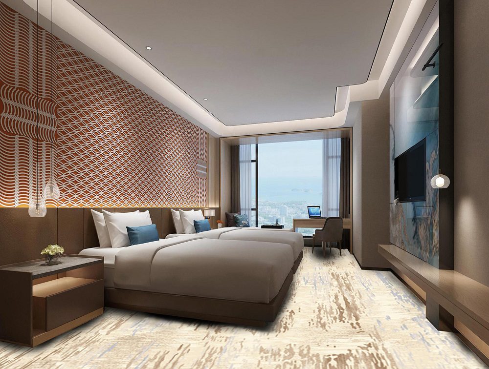 Thảm trải sàn khổ 4m
