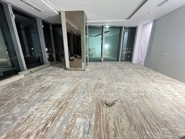 Thảm trải sàn khổ 4m