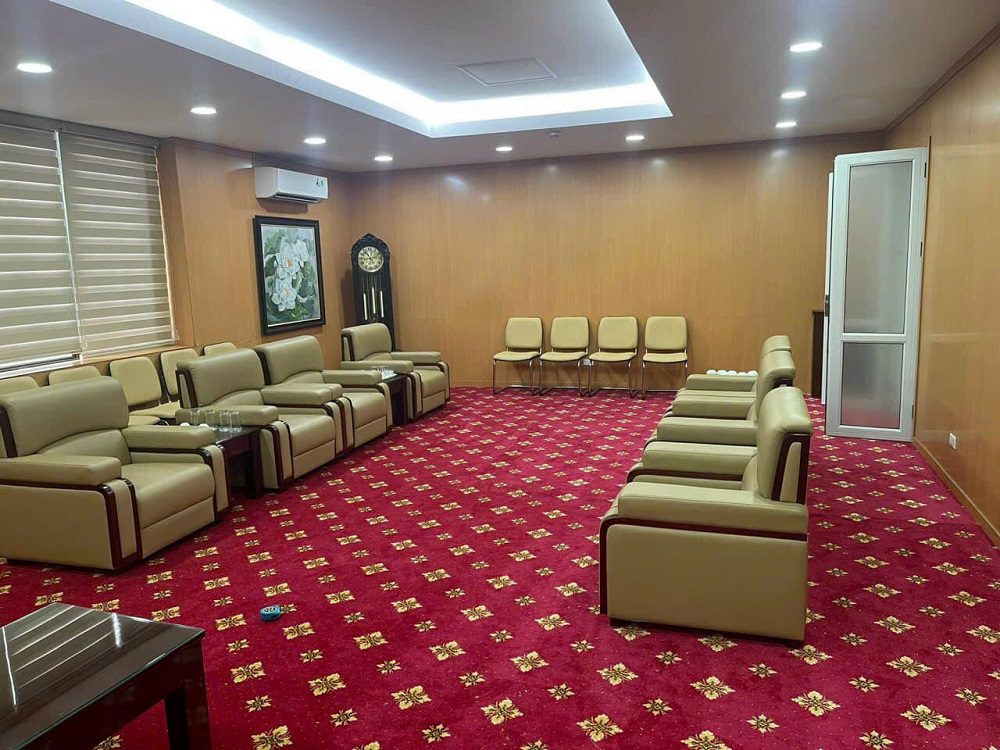 Thảm trải sàn khổ 4m