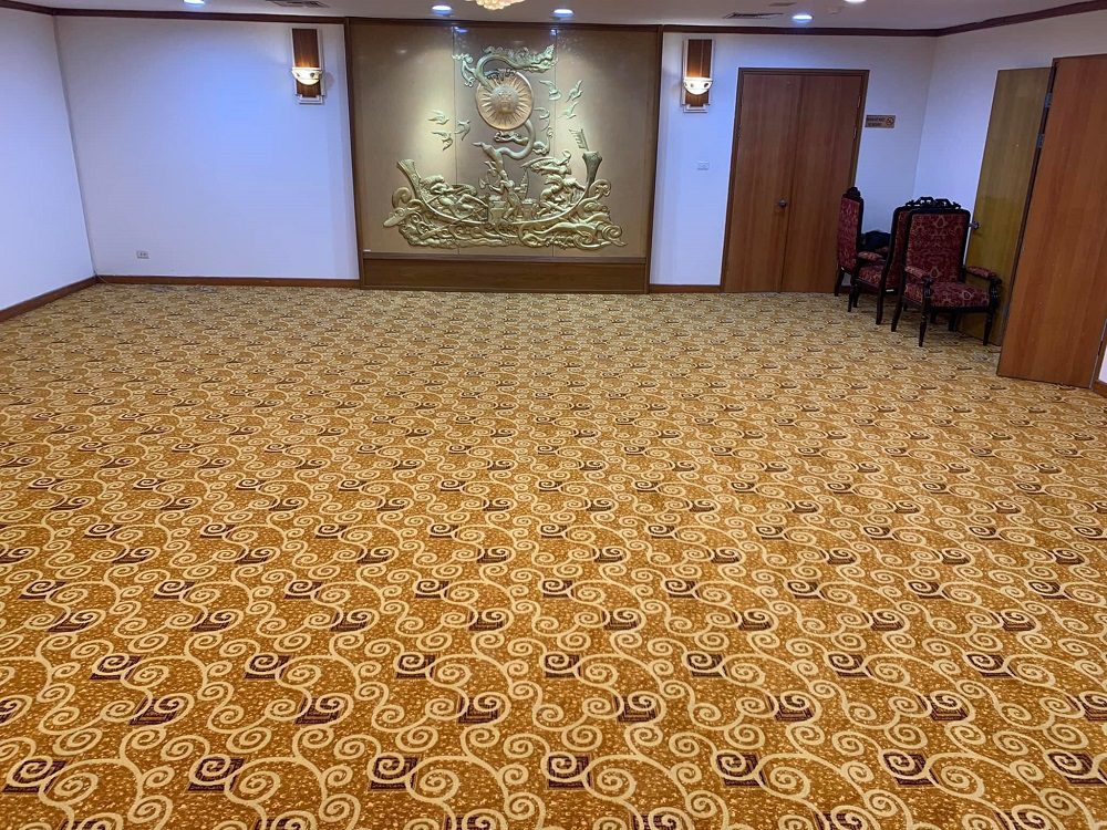 Thảm trải sàn khổ 4m