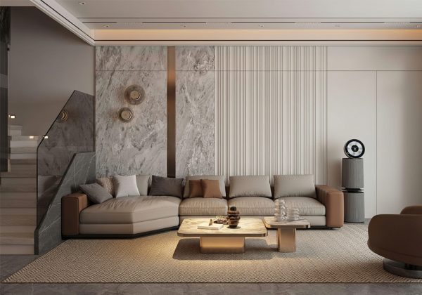 Thảm phòng khách VE04