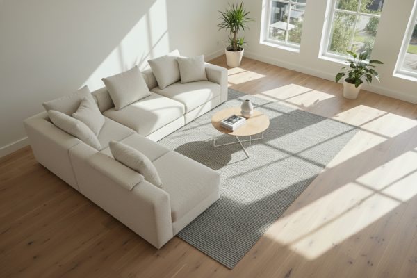 Thảm phòng khách VE02