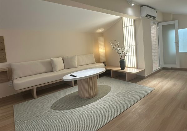 Thảm phòng khách VE06