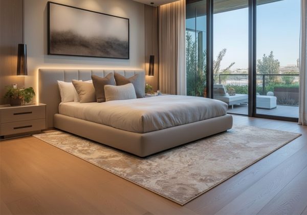 Thảm trải sàn phòng ngủ HY410