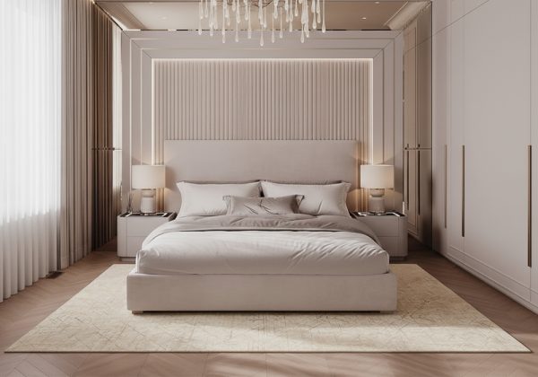 Thảm trải sàn phòng ngủ HY801