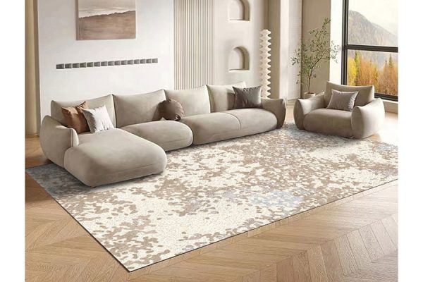 Thảm trải sàn phòng khách HY120
